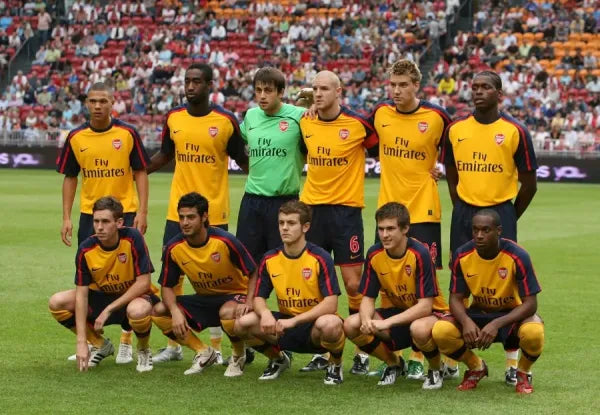 2008/09 Arsenal Away Jersey (L)