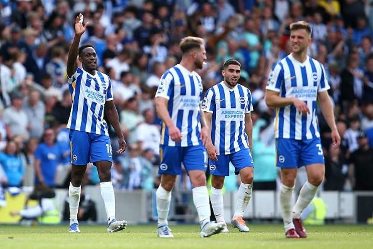 2021/22 Brighton Home Jersey (S)