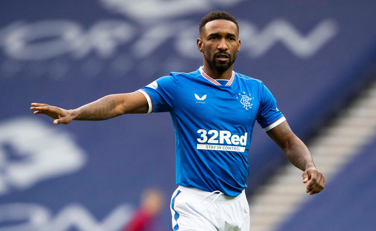 2020/21 Rangers Home Jersey (L)