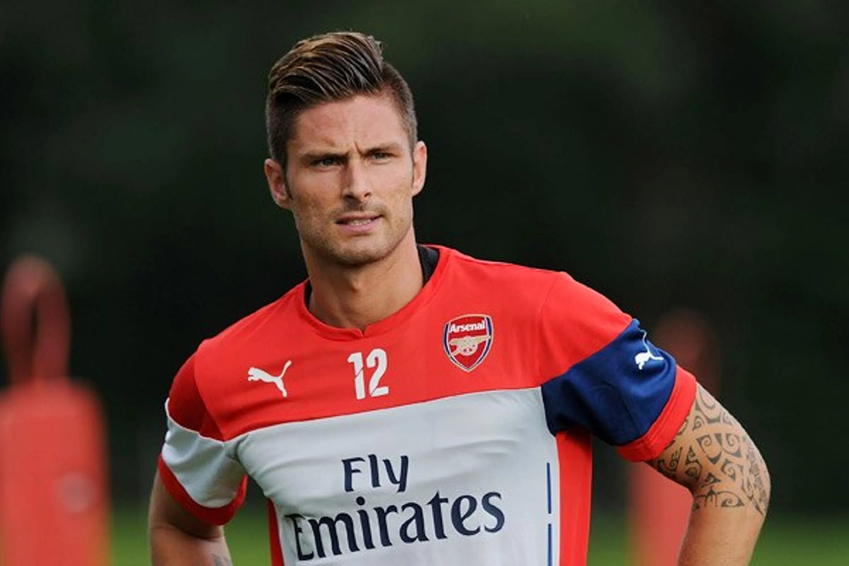 Puma Arsenal Training Jersey (L)