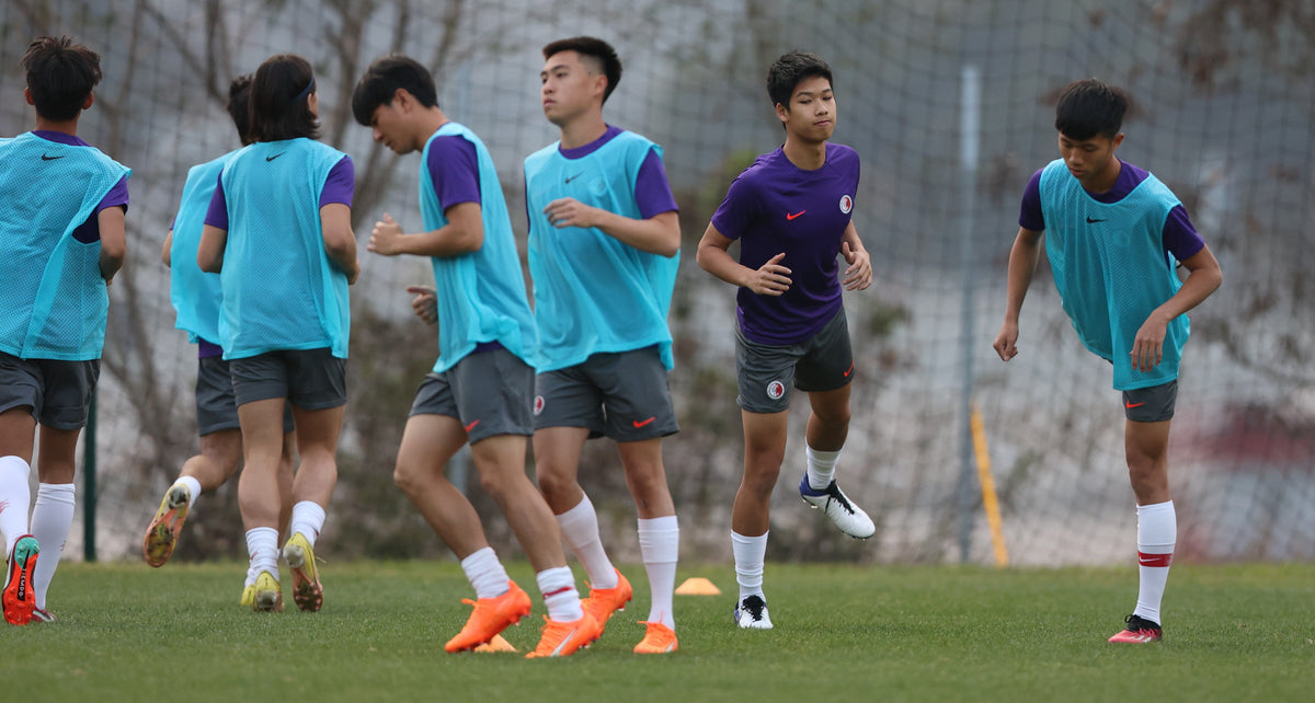 Nike Hong Kong Training Top (M)