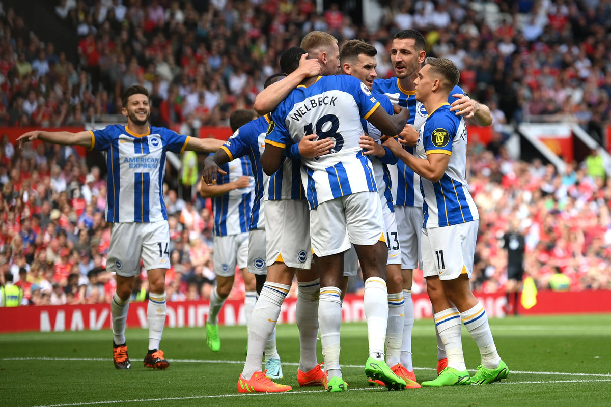 2022/23 Brighton Home Jersey (XL)