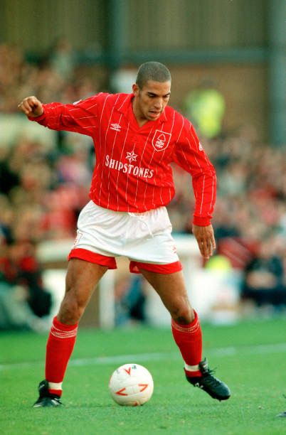1992/94 Nottingham Forest Home Jersey (M)