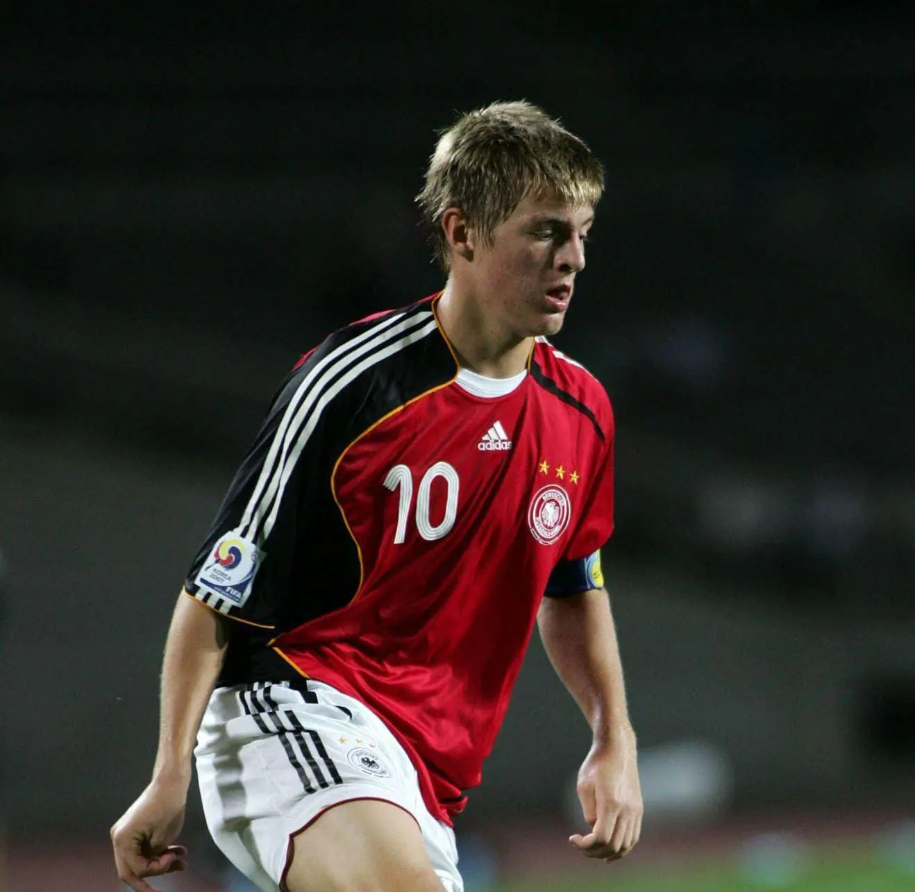 2005/07 Germany Away Jersey (XL)