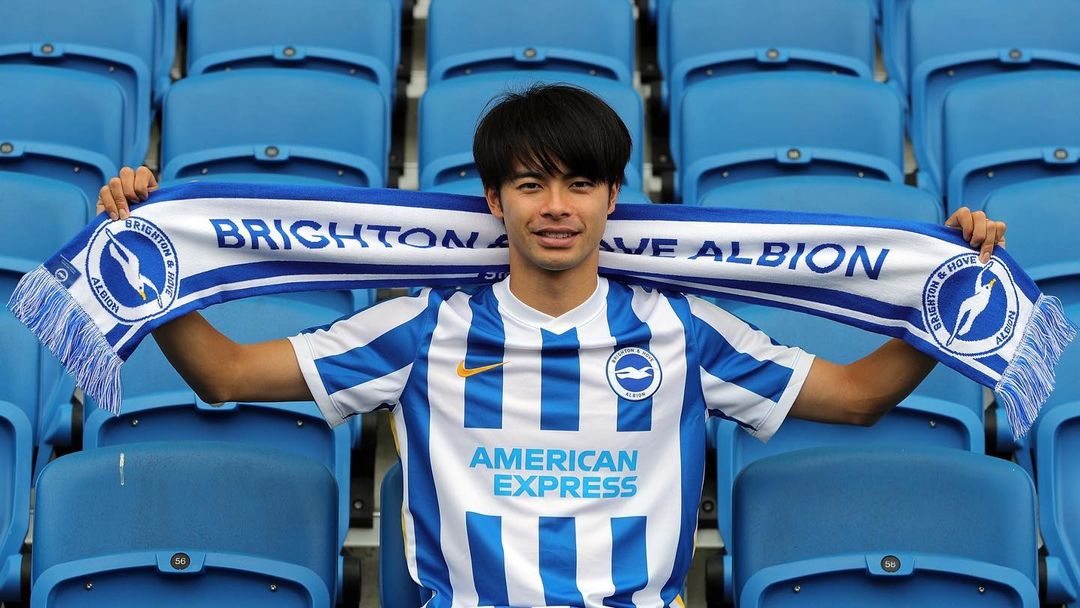 2021/22 Brighton Home Jersey (S)