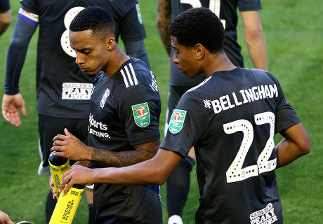 2019/20 Birmingham #22 BELLINGHAM Away Jersey (2XL)