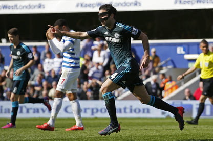 2014/15 Chelsea #4 FABREGAS Third Jersey (L)