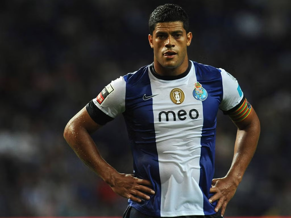 2012/13 Porto Home Jersey (M)