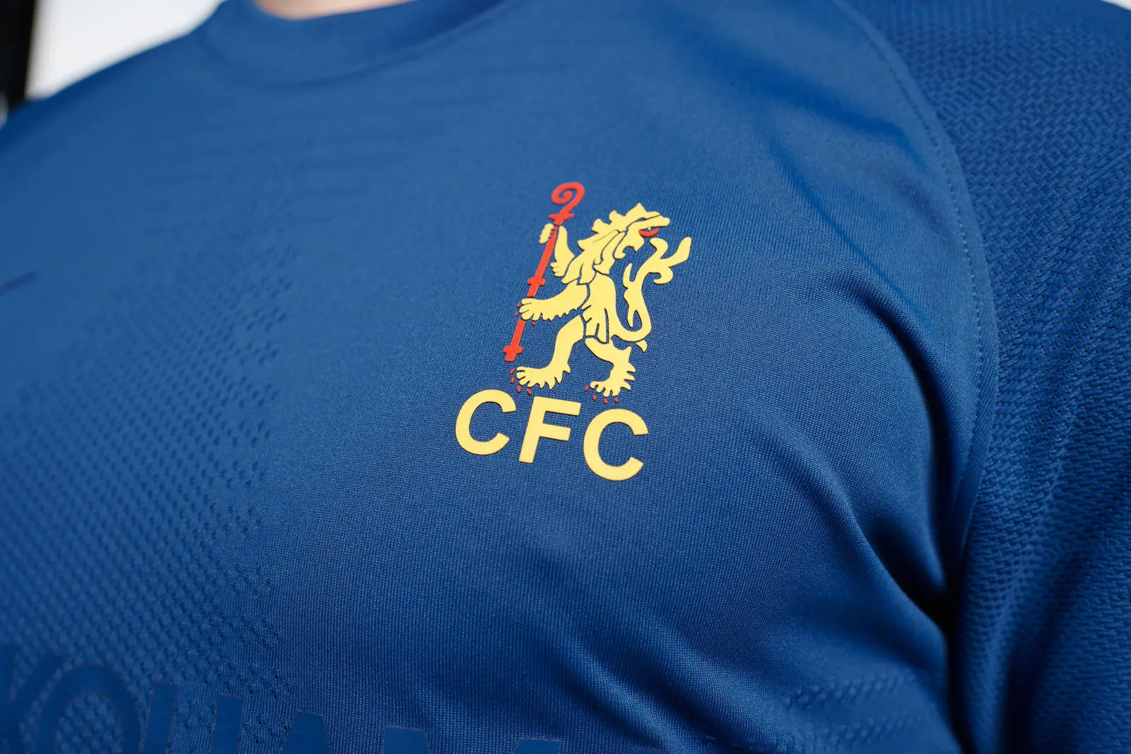 2019/20 Chelsea #19 Fourth Jersey (XL)
