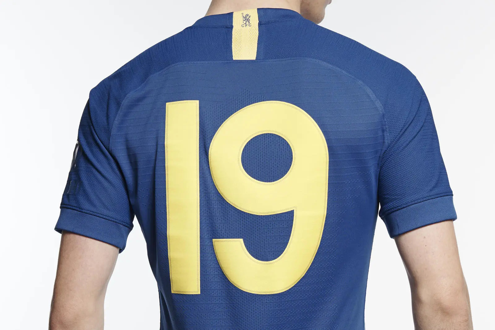 2019/20 Chelsea #19 Fourth Jersey (XL)