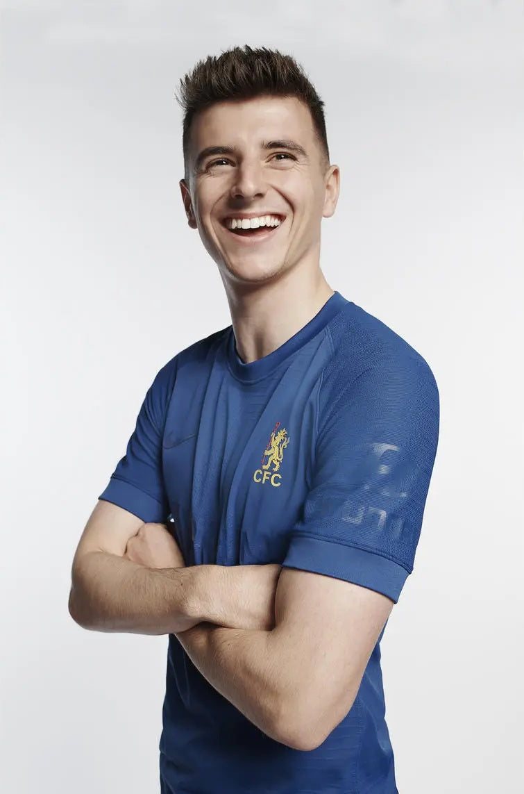 2019/20 Chelsea #19 Fourth Jersey (XL)