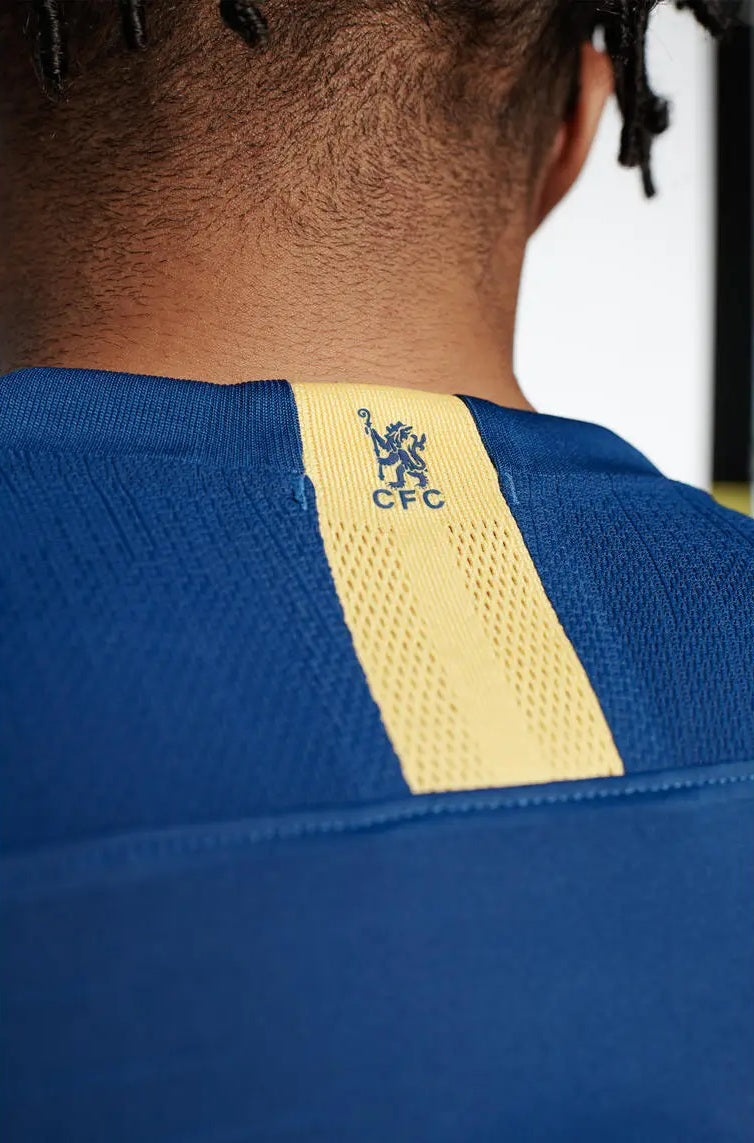 2019/20 Chelsea #19 Fourth Jersey (XL)