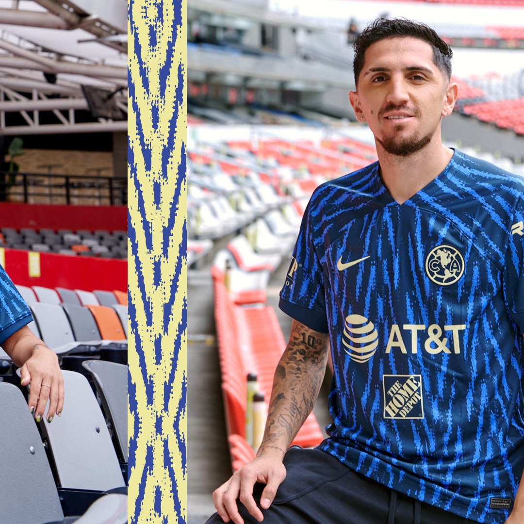 2022/23 Club America Away Jersey (M)