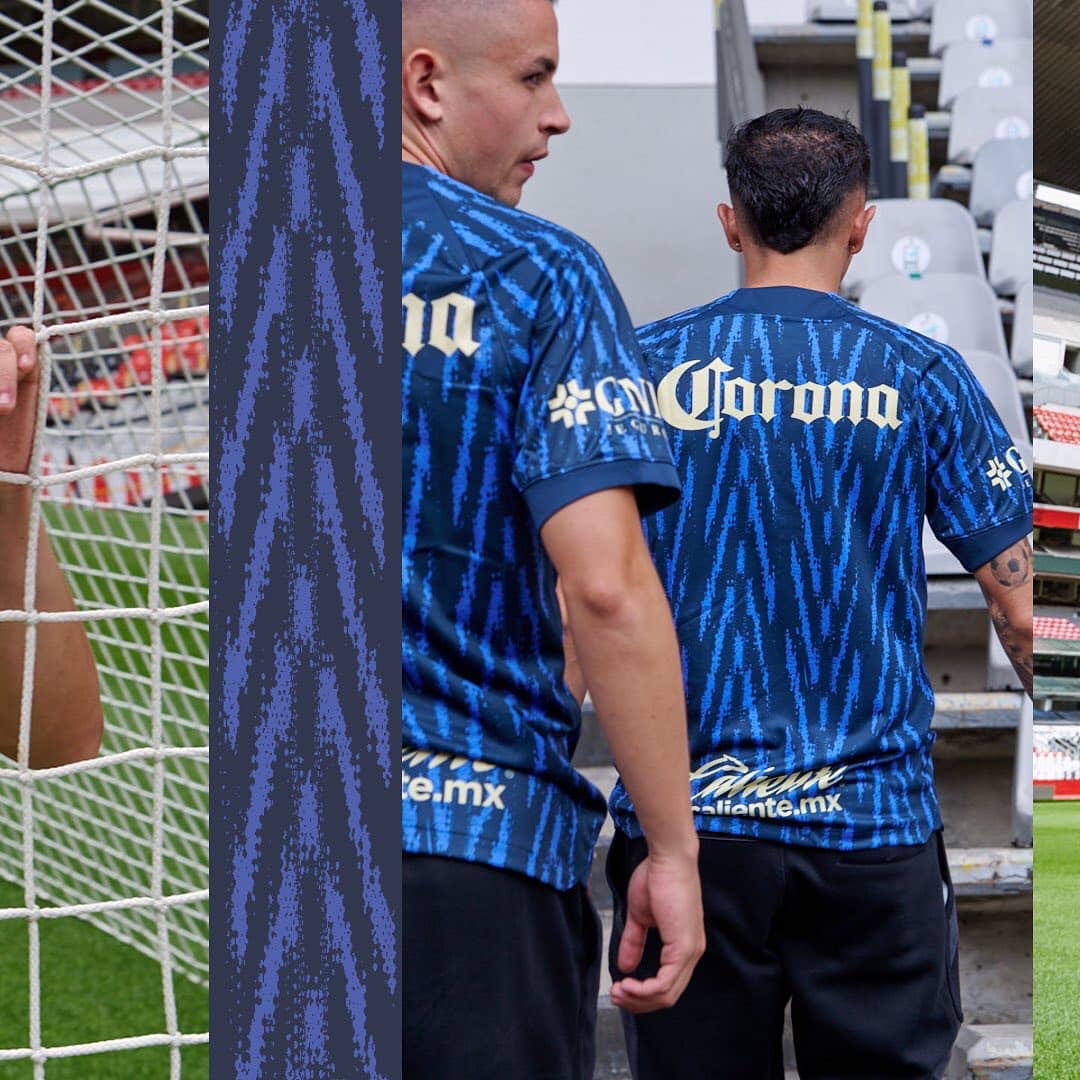 2022/23 Club America Away Jersey (M)
