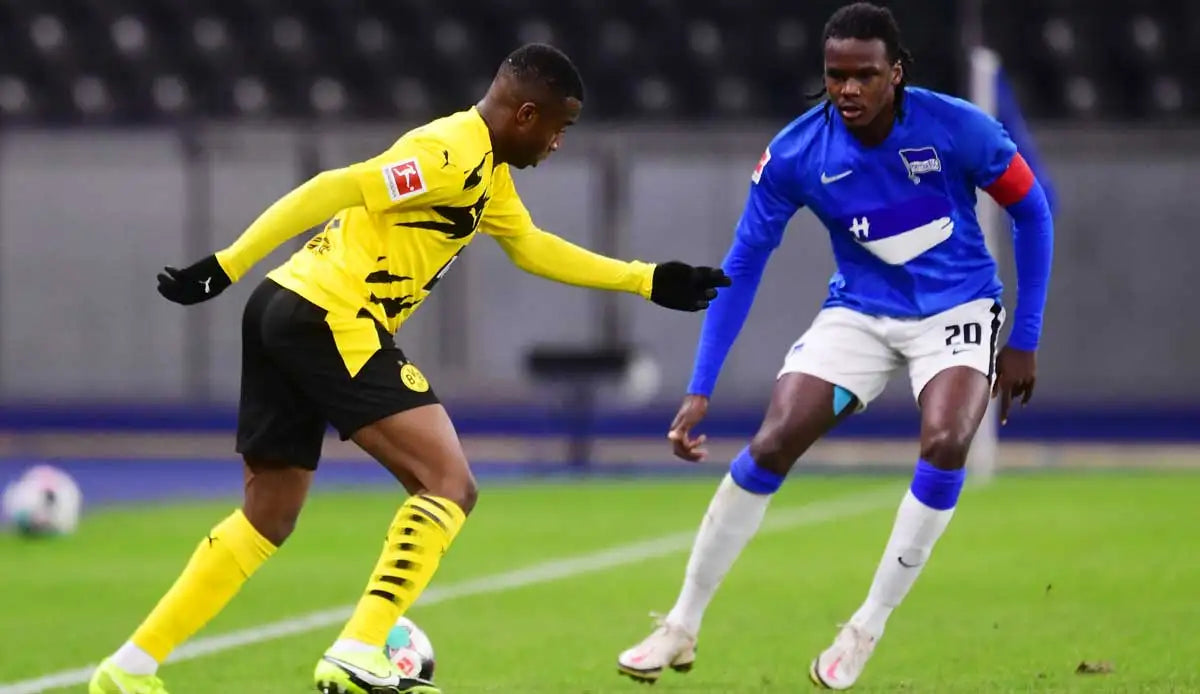 2020 Hertha BSC Special Jersey (L)