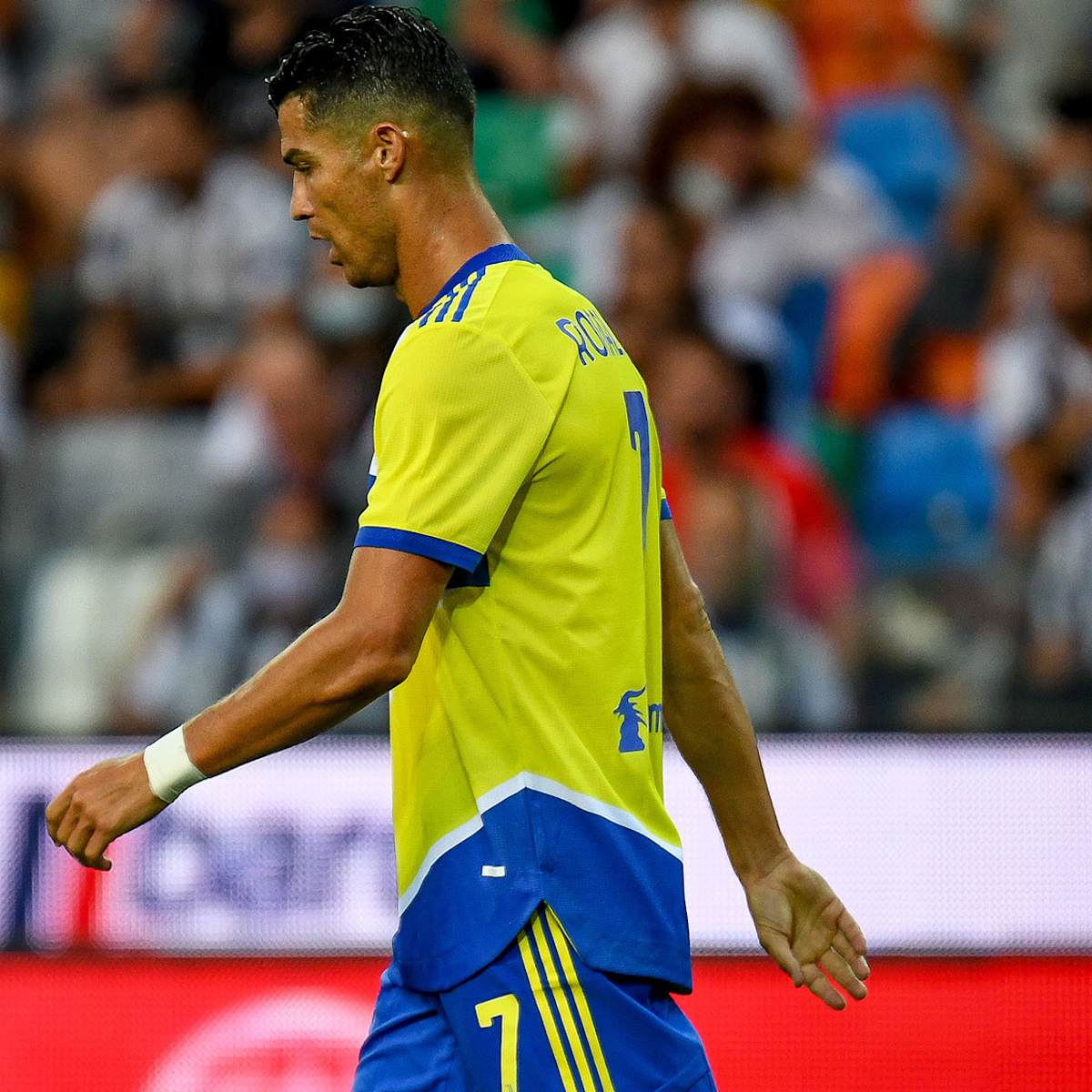 2021/22 Juventus #7 RONALDO Third Jersey (XL)