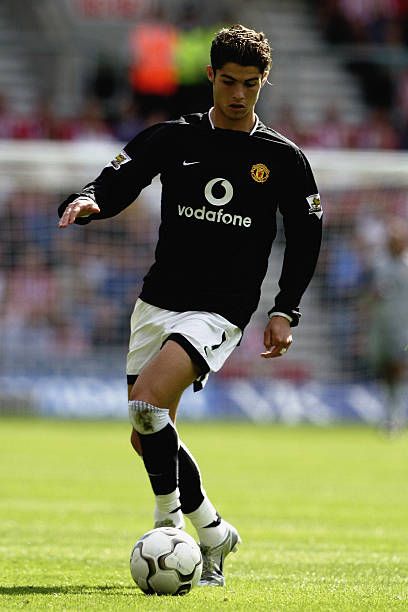 2003/04 Man Utd #7 RONALDO Away Jersey (L) L/S – Double Kick 2003/04 Man Utd #7 RONALDO Away Jersey (L) L/S – Double Kick