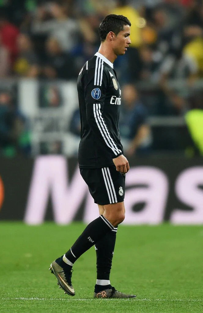 2014/15 Real Madrid #7 RONALDO Third Jersey (2XL)