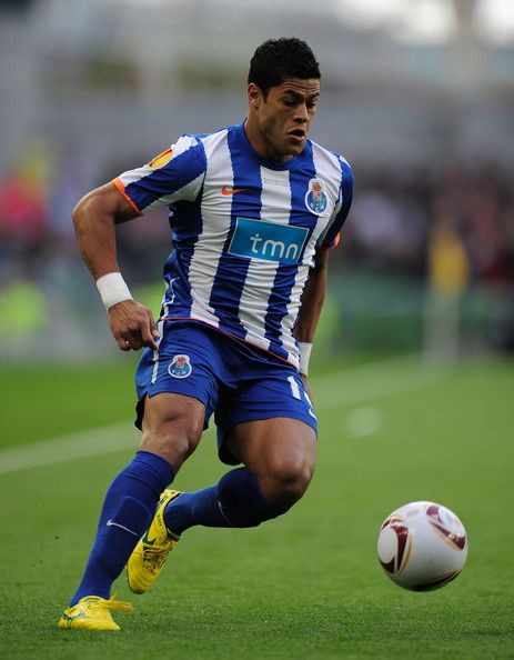 2010/11 Porto Home Jersey (S)