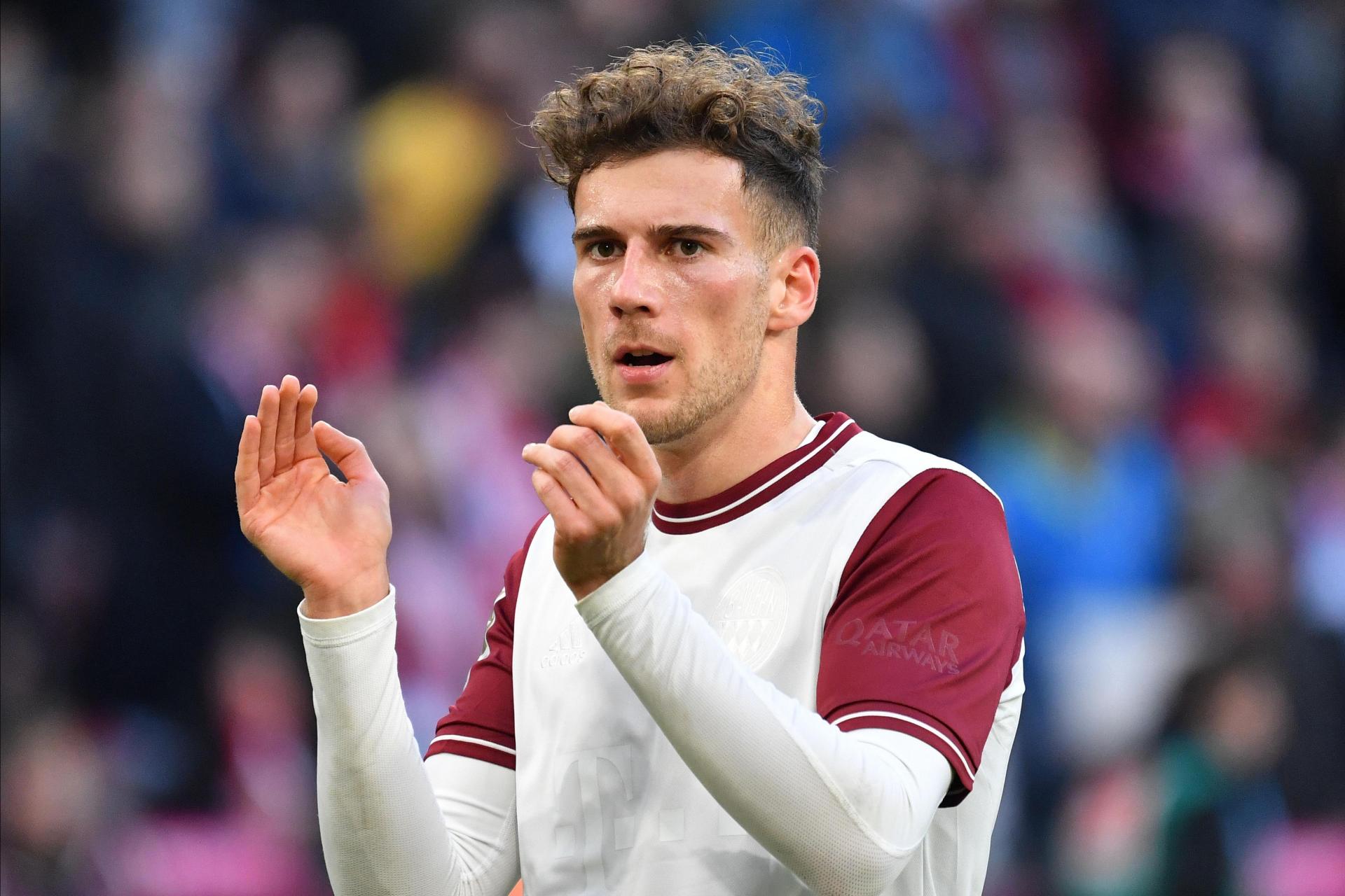 2019/20 Bayern Munich #18 GORETZKA Fourth Jersey (XL)