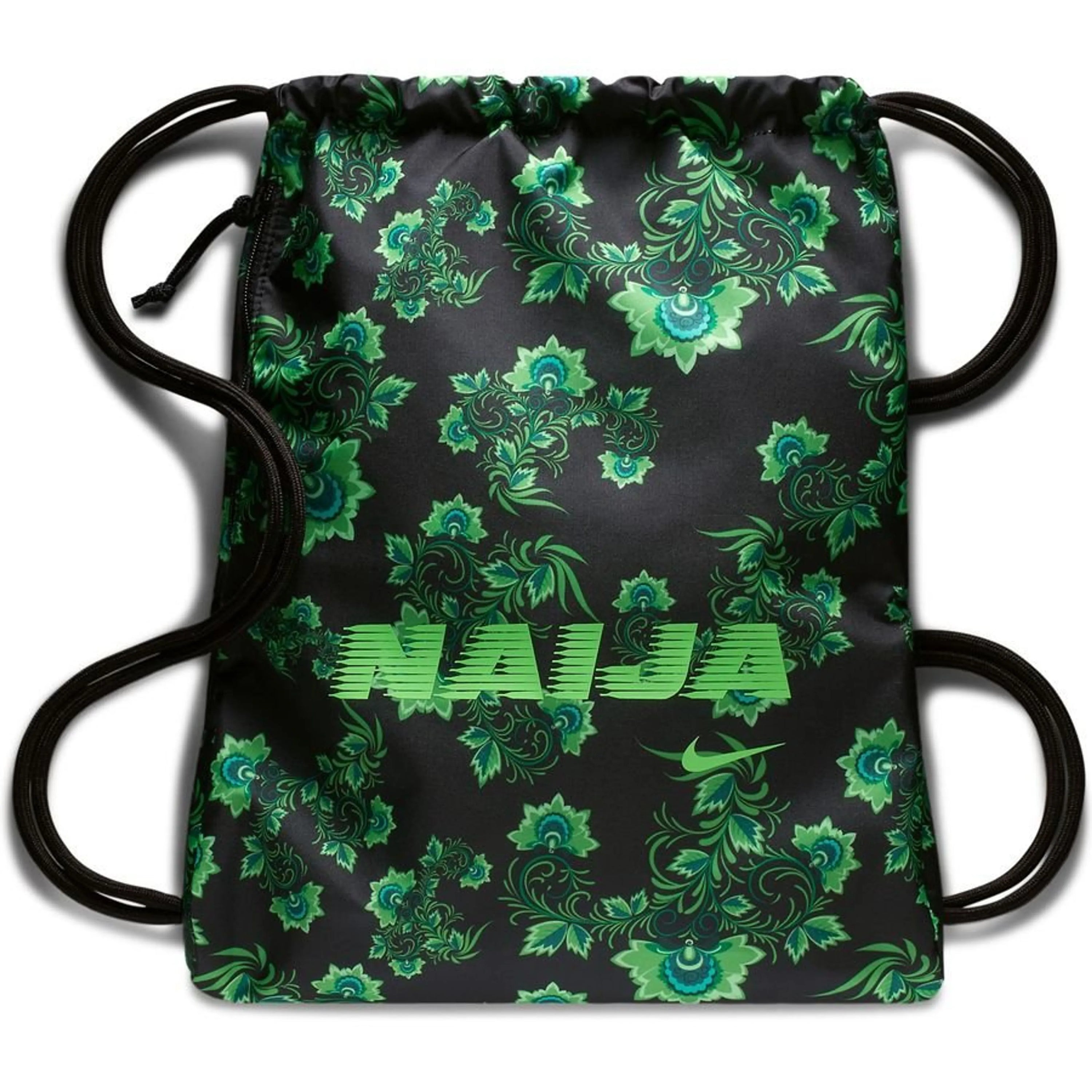 Nike Nigeria Gym Sack Bag