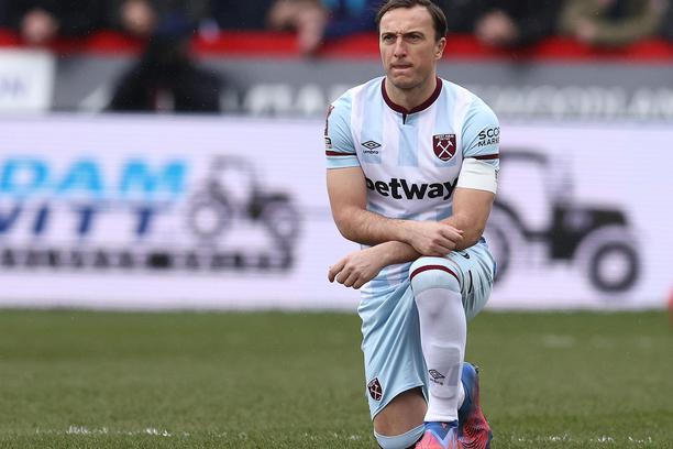 2021/22 West Ham #16 Noble Away Jersey (M)