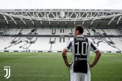 2017/18 Juventus #10 DYBALA Home Jersey (S)