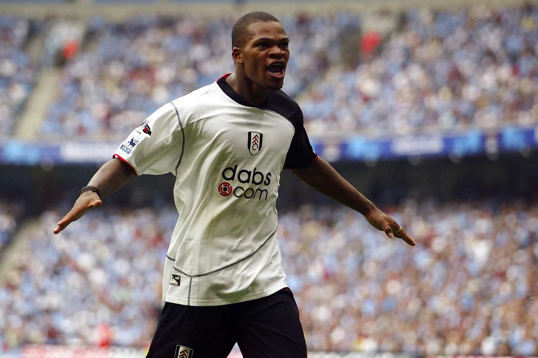 2003/05 Fulham Home Jersey (L)