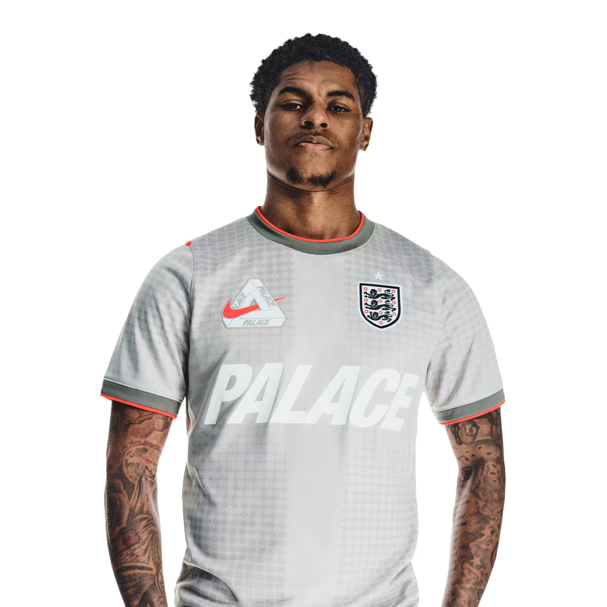 Nike x Palace England 2026 Pre-Match Jersey (L)