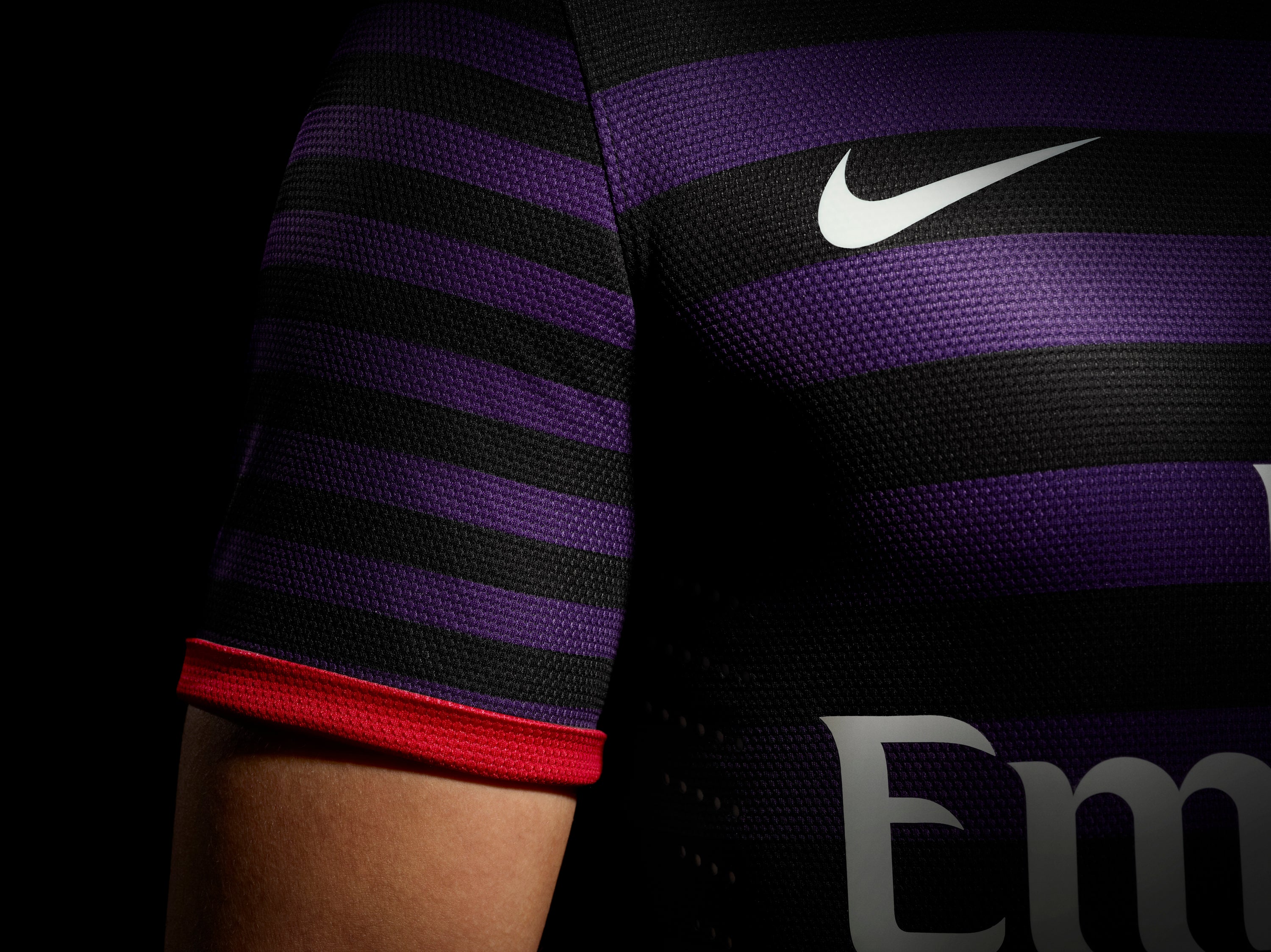 2012/13 Arsenal Away Jersey (M)
