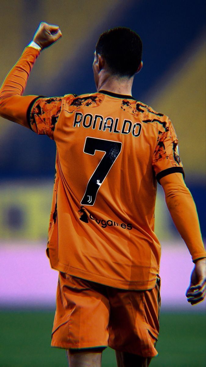 2020/21 Juventus #7 RONALDO Third Jersey (XL)