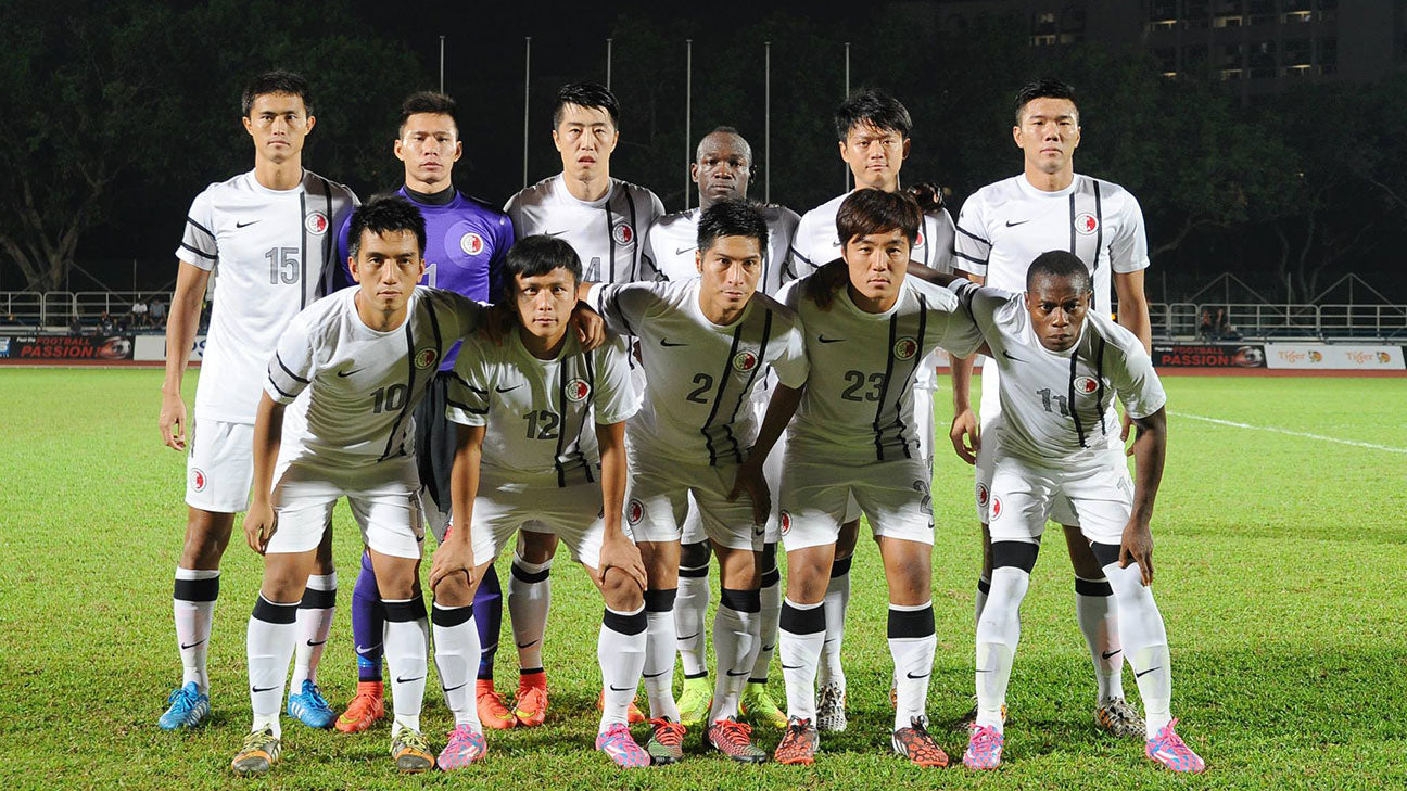 2012/13 Hong Kong Away Jersey (S)