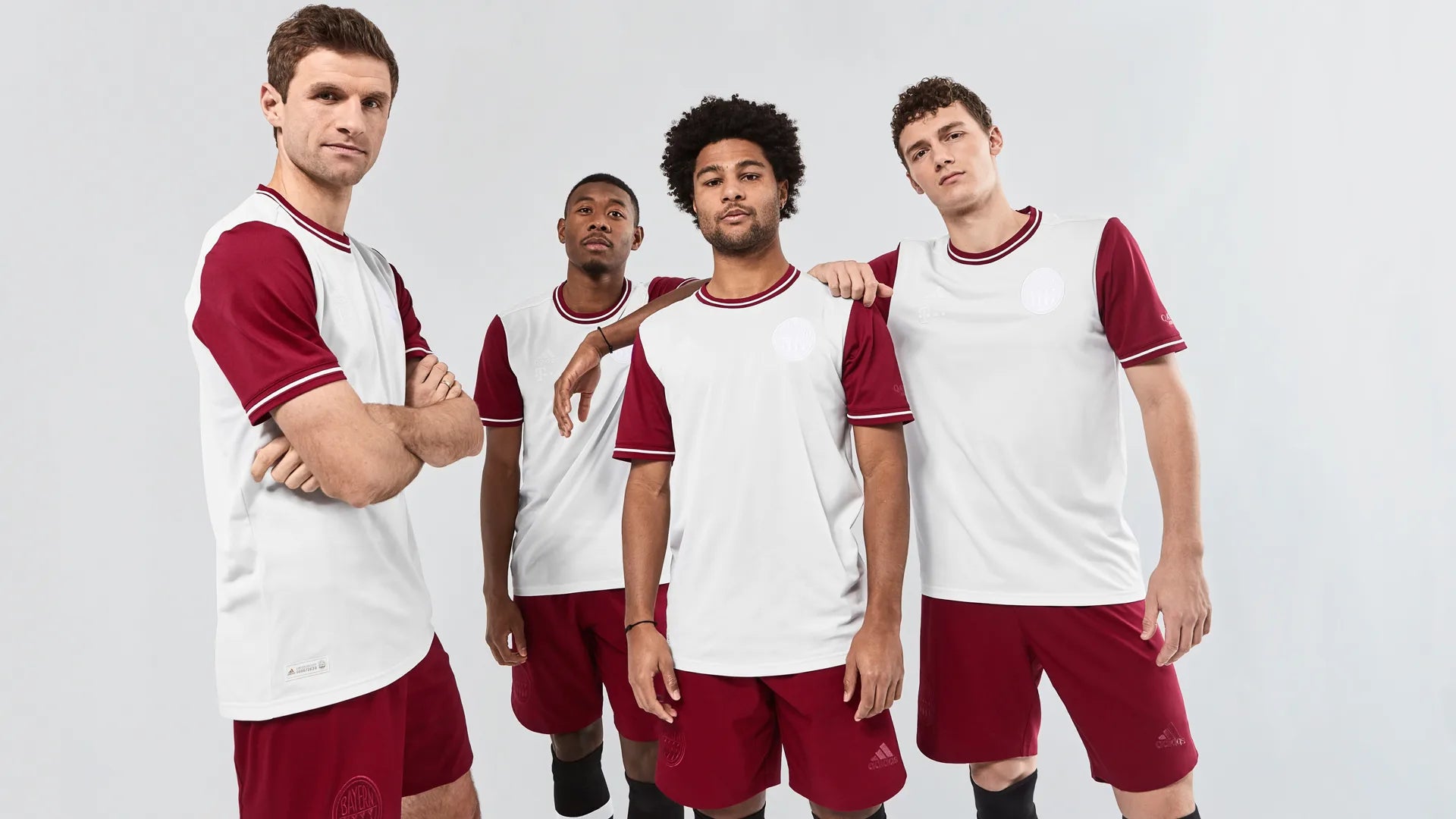 2019/20 Bayern Munich #18 GORETZKA Fourth Jersey (XL)