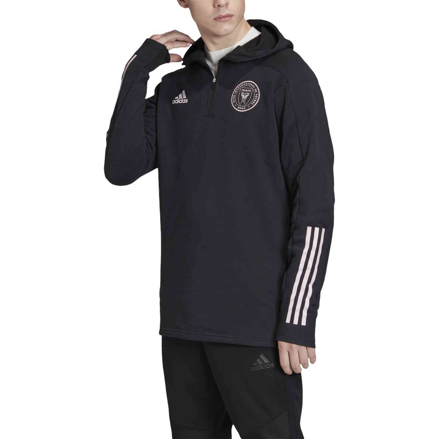 adidas Inter Miami Travel Jacket (M)