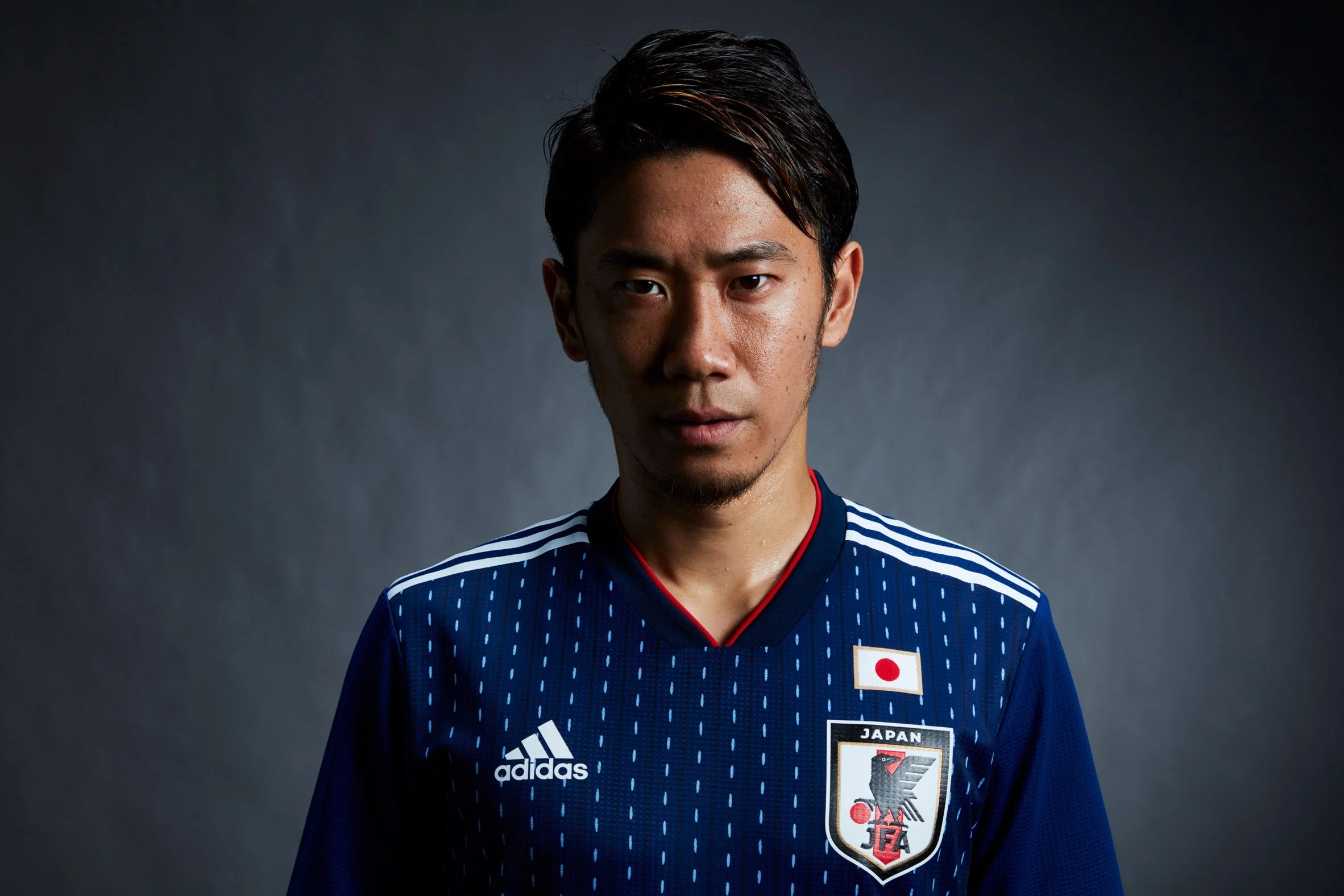 2018/19 Japan Home Jersey (L)