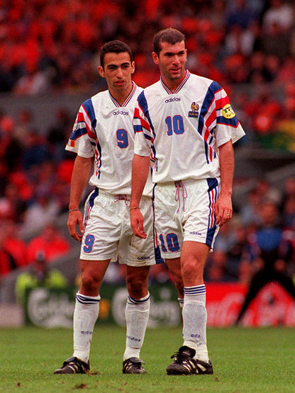 1996/98 France Away Jersey (L)