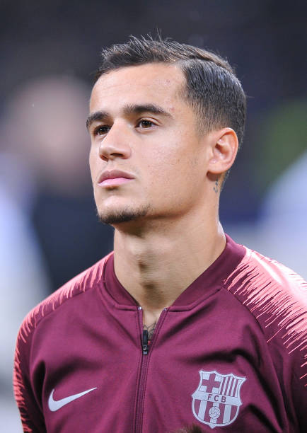 Nike Barcelona Full-Zip Presentation Jacket (XL)