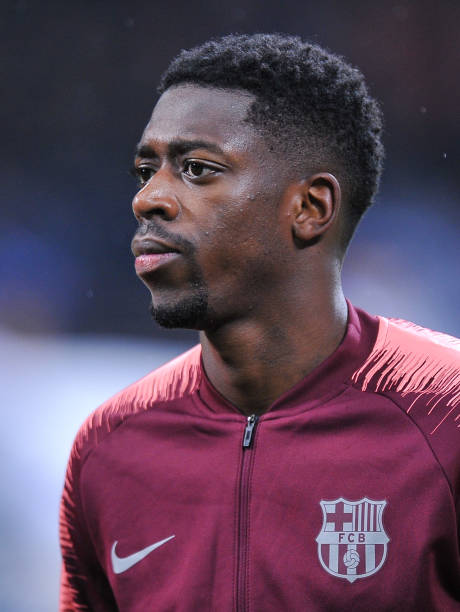 Nike Barcelona Full-Zip Presentation Jacket (XL)