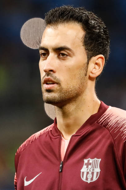 Nike Barcelona Full-Zip Presentation Jacket (XL)