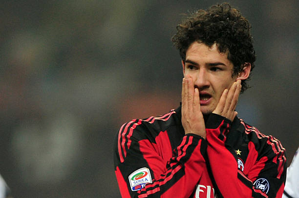 2010/11 AC Milan Home Jersey (L) L/S