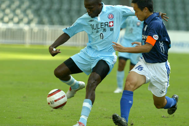 2004/05 Buler Rangers #14 Home Jersey (M) L/S