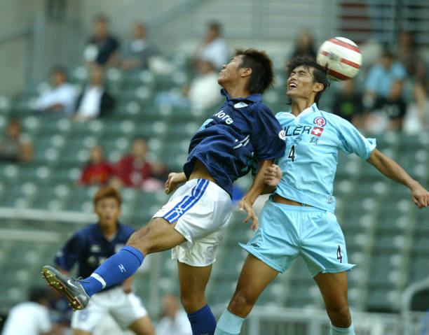 2004/05 Buler Rangers #14 Home Jersey (M) L/S