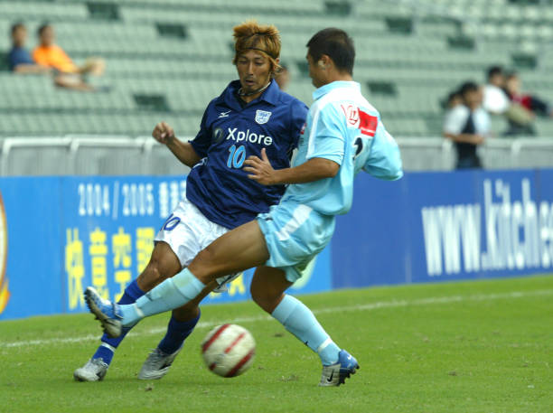 2004/05 Buler Rangers #14 Home Jersey (M) L/S