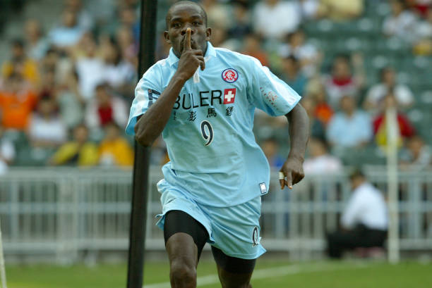 2004/05 Buler Rangers #14 Home Jersey (M) L/S