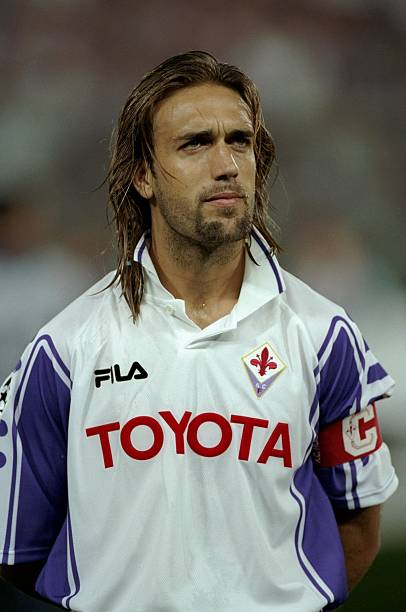 1999/00 Fiorentina Away Jersey (L)