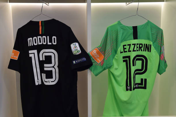 2019/20 Venezia GK Jersey (S)