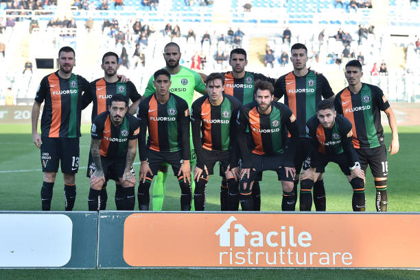 2019/20 Venezia GK Jersey (S)