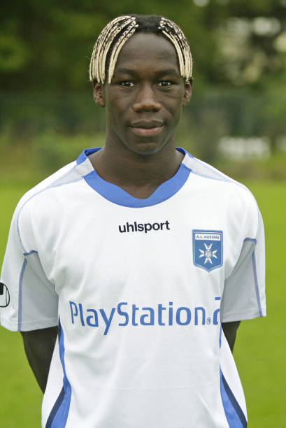 2004/05 Auxerre Home Jersey (L)