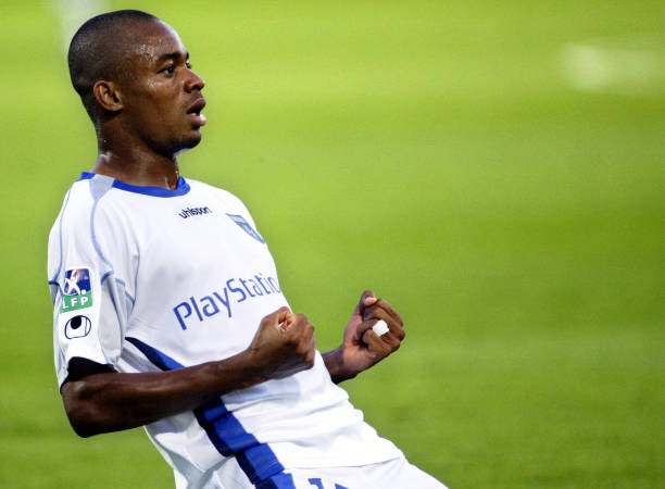 2004/05 Auxerre Home Jersey (L)