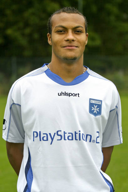 2004/05 Auxerre Home Jersey (L)